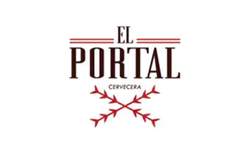 elportal El Portal Cervecera Logo<br/>