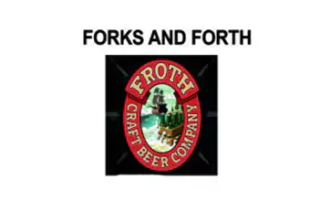 forth Froth Craft Beer Logo