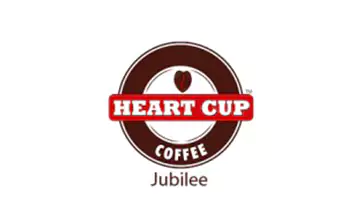 Heart Cup Jubilee Logo
